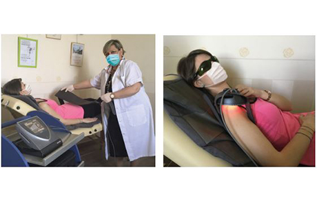 Tecnologia vascolare BEMER