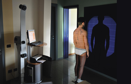 Spinometria formetric® Hakomed Italia
