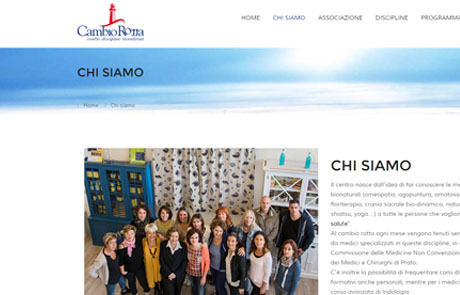 Centro Cambio Rotta